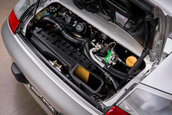 Porsche 911 Turbo cu 7.423 de kilometri la bord