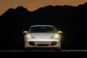 Porsche 911 Turbo cu 7.423 de kilometri la bord