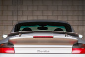 Porsche 911 Turbo cu 7.423 de kilometri la bord