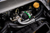Porsche 911 Turbo cu 7.423 de kilometri la bord