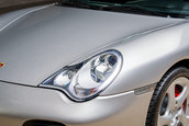 Porsche 911 Turbo cu 7.423 de kilometri la bord