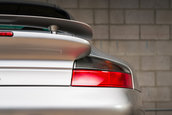 Porsche 911 Turbo cu 7.423 de kilometri la bord