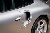 Porsche 911 Turbo cu 7.423 de kilometri la bord
