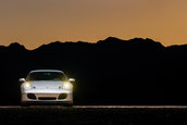 Porsche 911 Turbo cu 7.423 de kilometri la bord
