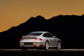 Porsche 911 Turbo cu 7.423 de kilometri la bord