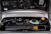 Porsche 911 Turbo cu 7.423 de kilometri la bord