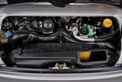 Porsche 911 Turbo cu 7.423 de kilometri la bord