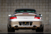Porsche 911 Turbo cu 7.423 de kilometri la bord