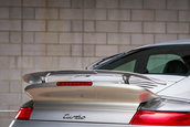Porsche 911 Turbo cu 7.423 de kilometri la bord