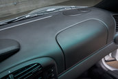 Porsche 911 Turbo cu 7.423 de kilometri la bord