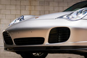 Porsche 911 Turbo cu 7.423 de kilometri la bord