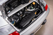 Porsche 911 Turbo cu 7.423 de kilometri la bord