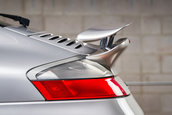 Porsche 911 Turbo cu 7.423 de kilometri la bord