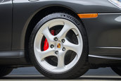 Porsche 911 Turbo cu 7.814 kilometri la bord