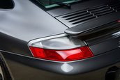 Porsche 911 Turbo cu 7.814 kilometri la bord