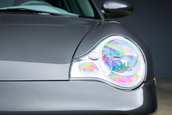 Porsche 911 Turbo cu 7.814 kilometri la bord