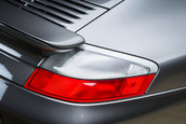 Porsche 911 Turbo cu 7.814 kilometri la bord