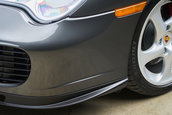 Porsche 911 Turbo cu 7.814 kilometri la bord