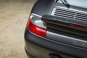 Porsche 911 Turbo cu 7.814 kilometri la bord