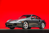 Porsche 911 Turbo cu 7.814 kilometri la bord