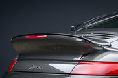 Porsche 911 Turbo cu 7.814 kilometri la bord