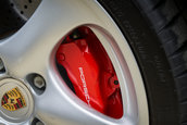 Porsche 911 Turbo cu 7.814 kilometri la bord