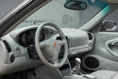 Porsche 911 Turbo cu 7.814 kilometri la bord