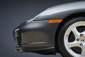 Porsche 911 Turbo cu 7.814 kilometri la bord
