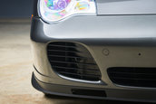 Porsche 911 Turbo cu 7.814 kilometri la bord