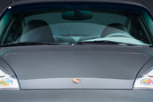 Porsche 911 Turbo cu 7.814 kilometri la bord