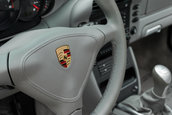 Porsche 911 Turbo cu 7.814 kilometri la bord