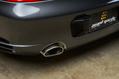 Porsche 911 Turbo cu 7.814 kilometri la bord