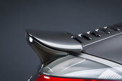 Porsche 911 Turbo cu 7.814 kilometri la bord