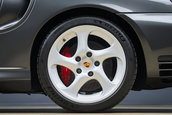 Porsche 911 Turbo cu 7.814 kilometri la bord