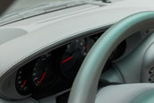 Porsche 911 Turbo cu 7.814 kilometri la bord