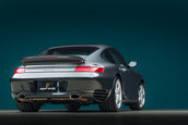 Porsche 911 Turbo cu 7.814 kilometri la bord