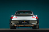 Porsche 911 Turbo cu 7.814 kilometri la bord