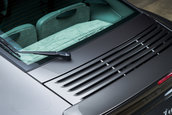 Porsche 911 Turbo cu 7.814 kilometri la bord