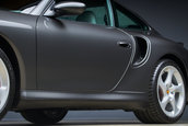 Porsche 911 Turbo cu 7.814 kilometri la bord
