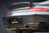 Porsche 911 Turbo cu 7.814 kilometri la bord