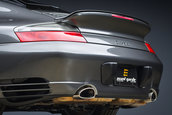 Porsche 911 Turbo cu 7.814 kilometri la bord