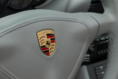 Porsche 911 Turbo cu 7.814 kilometri la bord