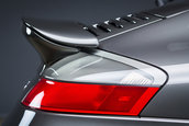 Porsche 911 Turbo cu 7.814 kilometri la bord