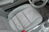 Porsche 911 Turbo cu 7.814 kilometri la bord