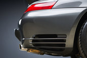 Porsche 911 Turbo cu 7.814 kilometri la bord