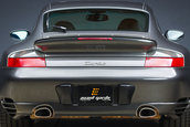 Porsche 911 Turbo cu 7.814 kilometri la bord