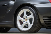 Porsche 911 Turbo cu 7.814 kilometri la bord
