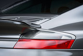Porsche 911 Turbo cu 7.814 kilometri la bord
