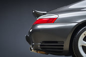 Porsche 911 Turbo cu 7.814 kilometri la bord