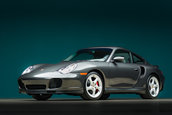 Porsche 911 Turbo cu 7.814 kilometri la bord
